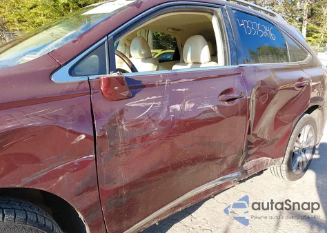 2015 Lexus Rx 350 from USA, damaged, VIN 2T2BK1BA6FC275719